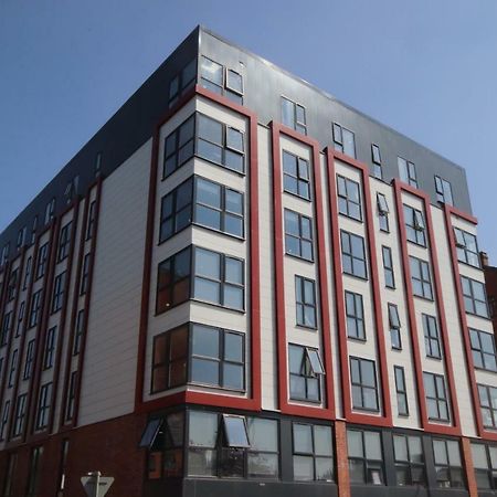 Fox Street Delight Apartment Liverpool Ngoại thất bức ảnh