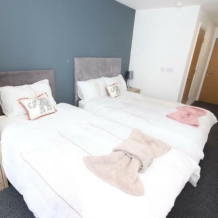 Fox Street Delight Apartment Liverpool Ngoại thất bức ảnh