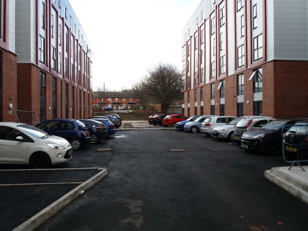 Fox Street Delight Apartment Liverpool Ngoại thất bức ảnh