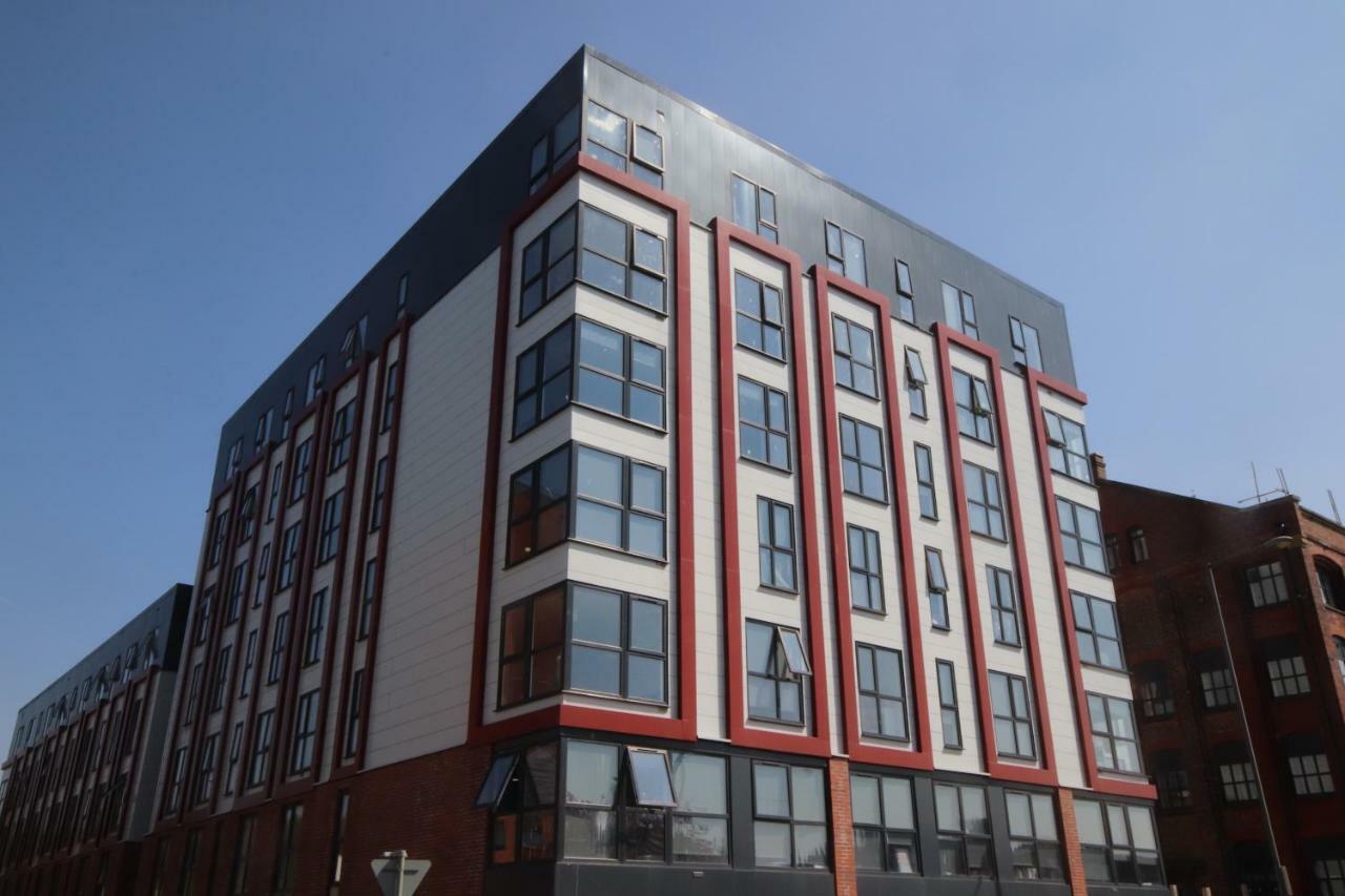 Fox Street Delight Apartment Liverpool Ngoại thất bức ảnh
