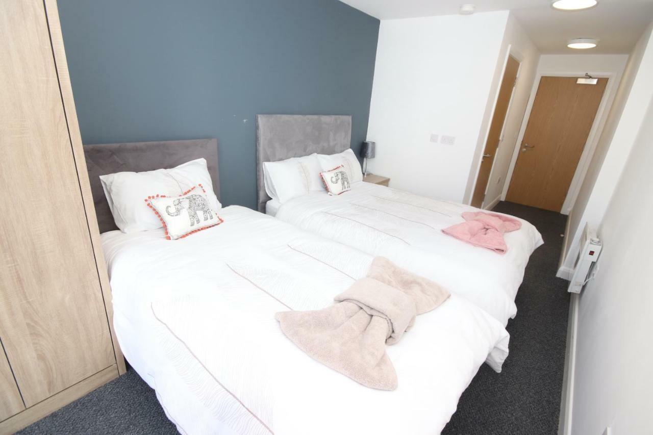 Fox Street Delight Apartment Liverpool Ngoại thất bức ảnh