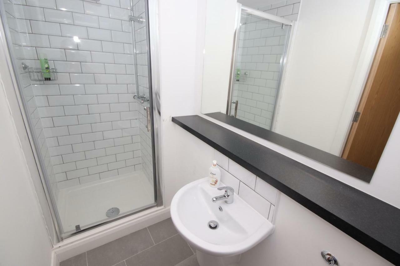 Fox Street Delight Apartment Liverpool Ngoại thất bức ảnh