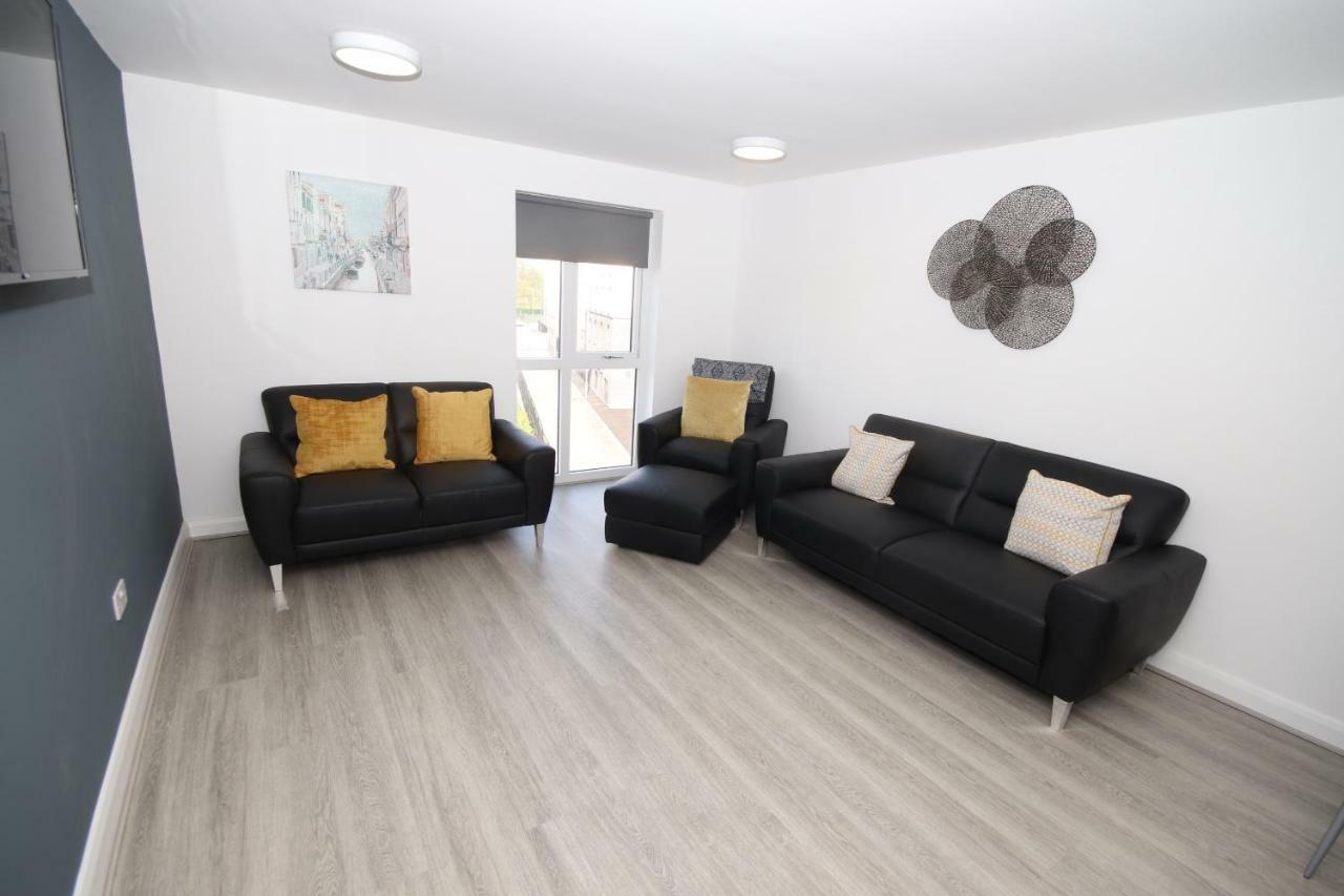 Fox Street Delight Apartment Liverpool Ngoại thất bức ảnh