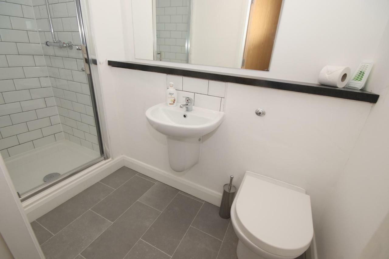 Fox Street Delight Apartment Liverpool Ngoại thất bức ảnh