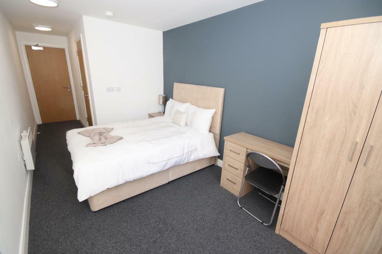 Fox Street Delight Apartment Liverpool Ngoại thất bức ảnh
