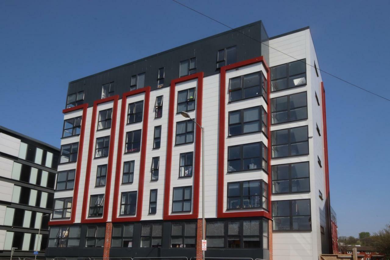 Fox Street Delight Apartment Liverpool Ngoại thất bức ảnh