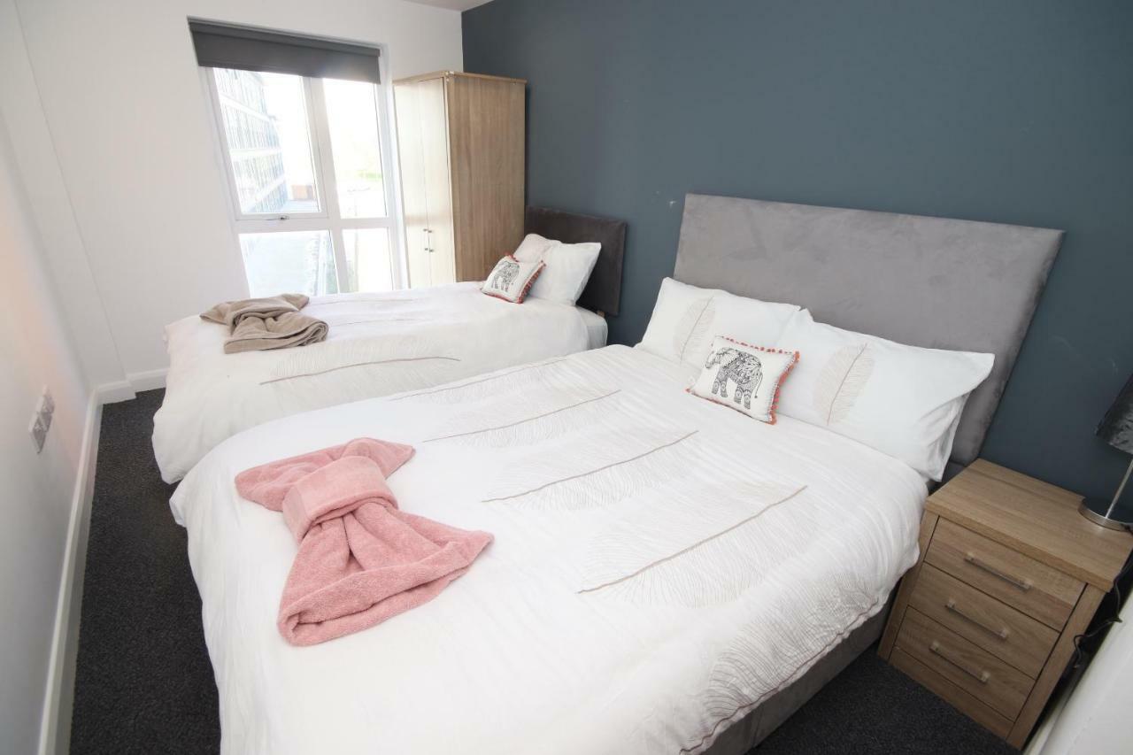 Fox Street Delight Apartment Liverpool Ngoại thất bức ảnh