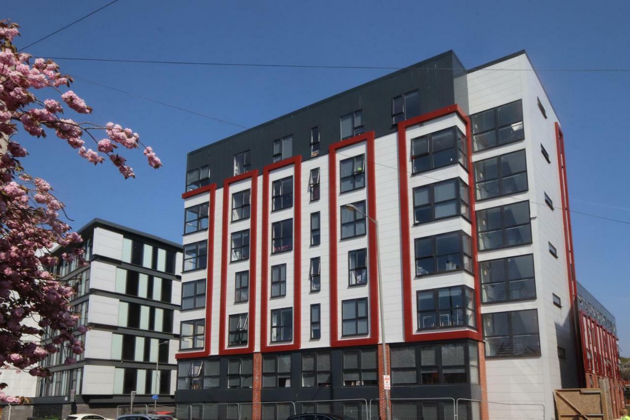 Fox Street Delight Apartment Liverpool Ngoại thất bức ảnh