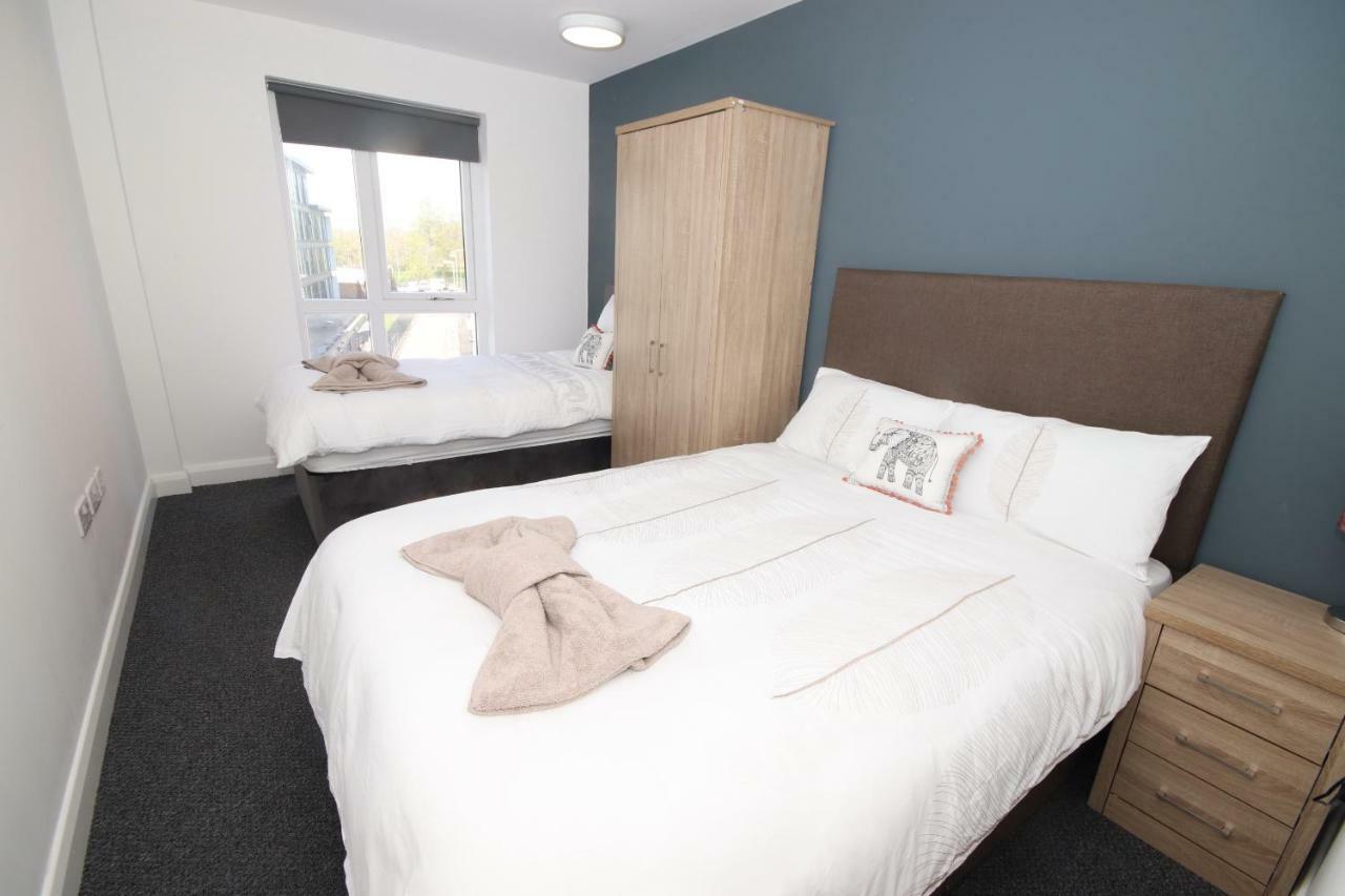 Fox Street Delight Apartment Liverpool Ngoại thất bức ảnh